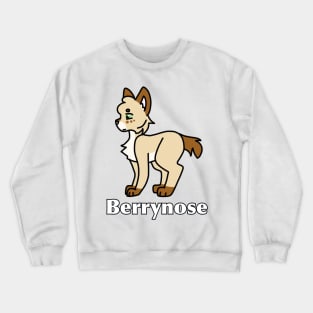 Berrynose Crewneck Sweatshirt